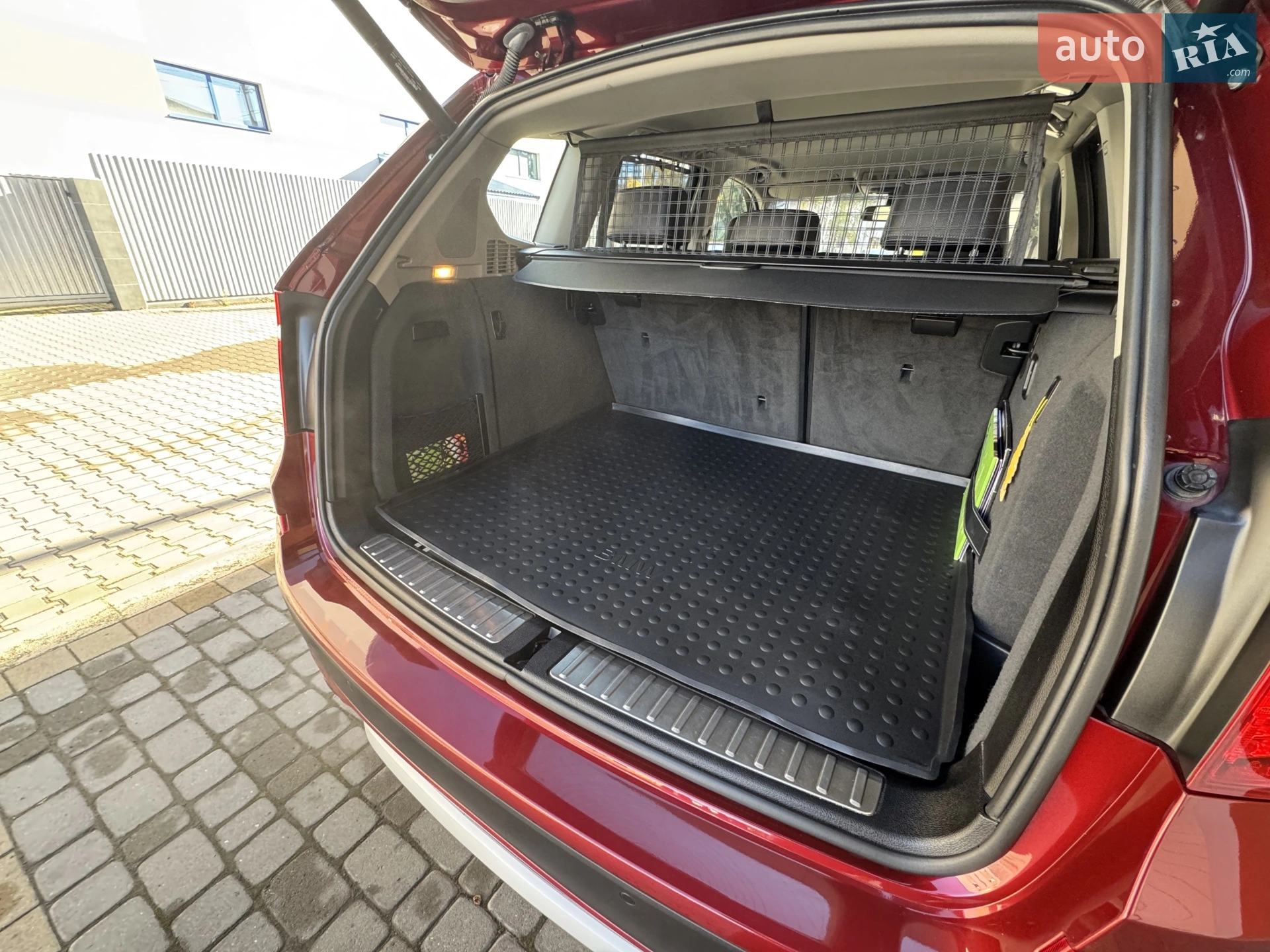 2011 BMW X3 - мініатюра 47