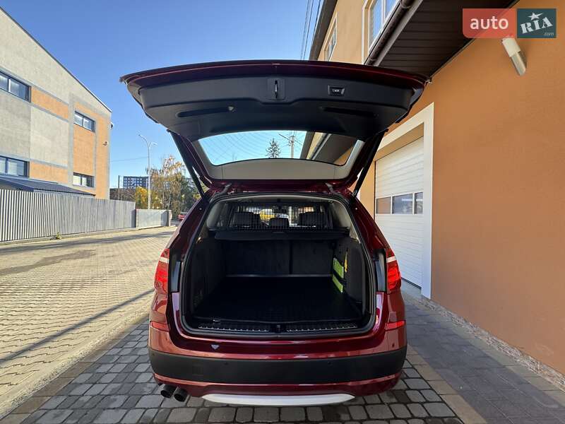 Внедорожник / Кроссовер BMW X3 2011 в Ивано-Франковске фото 67 Внедорожник / Кроссовер BMW X3 2011 в Ивано-Франковске