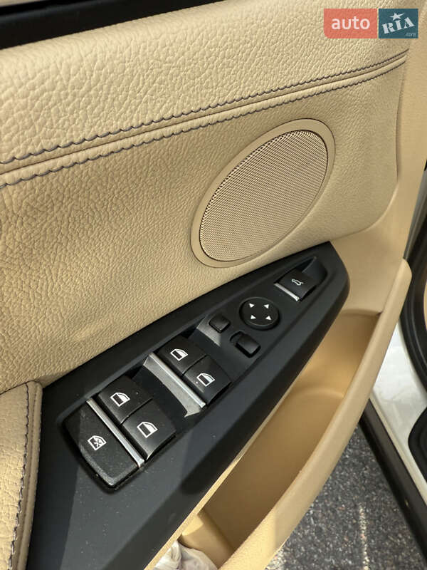 Позашляховик / Кросовер BMW X3 2015 в Києві