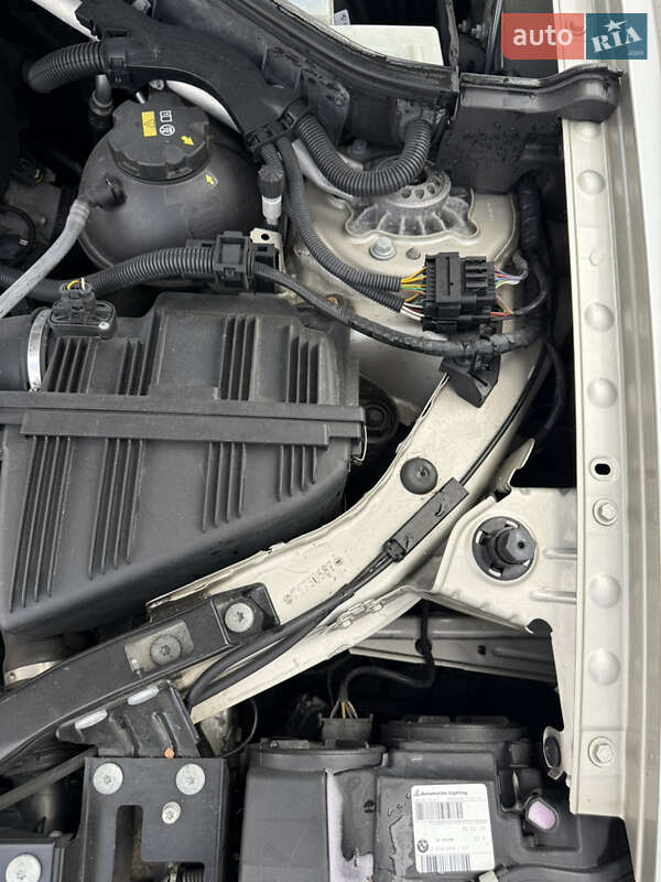 Позашляховик / Кросовер BMW X3 2015 в Києві