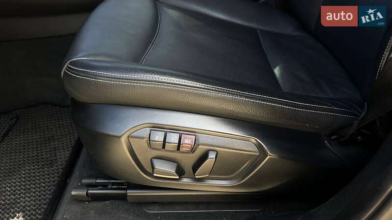 Внедорожник / Кроссовер BMW X3 2015 в Львове