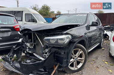 Внедорожник / Кроссовер BMW X3 2019 в Запорожье