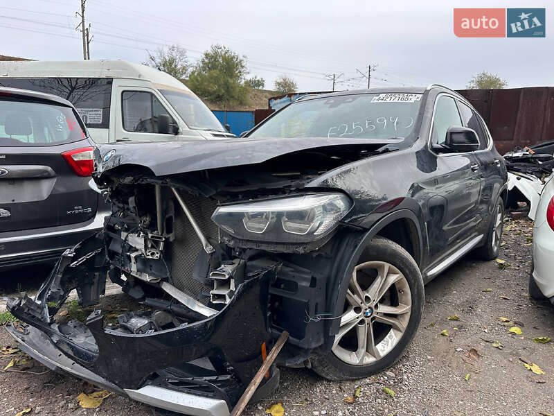 BMW X3 2019 BMW X3 2019