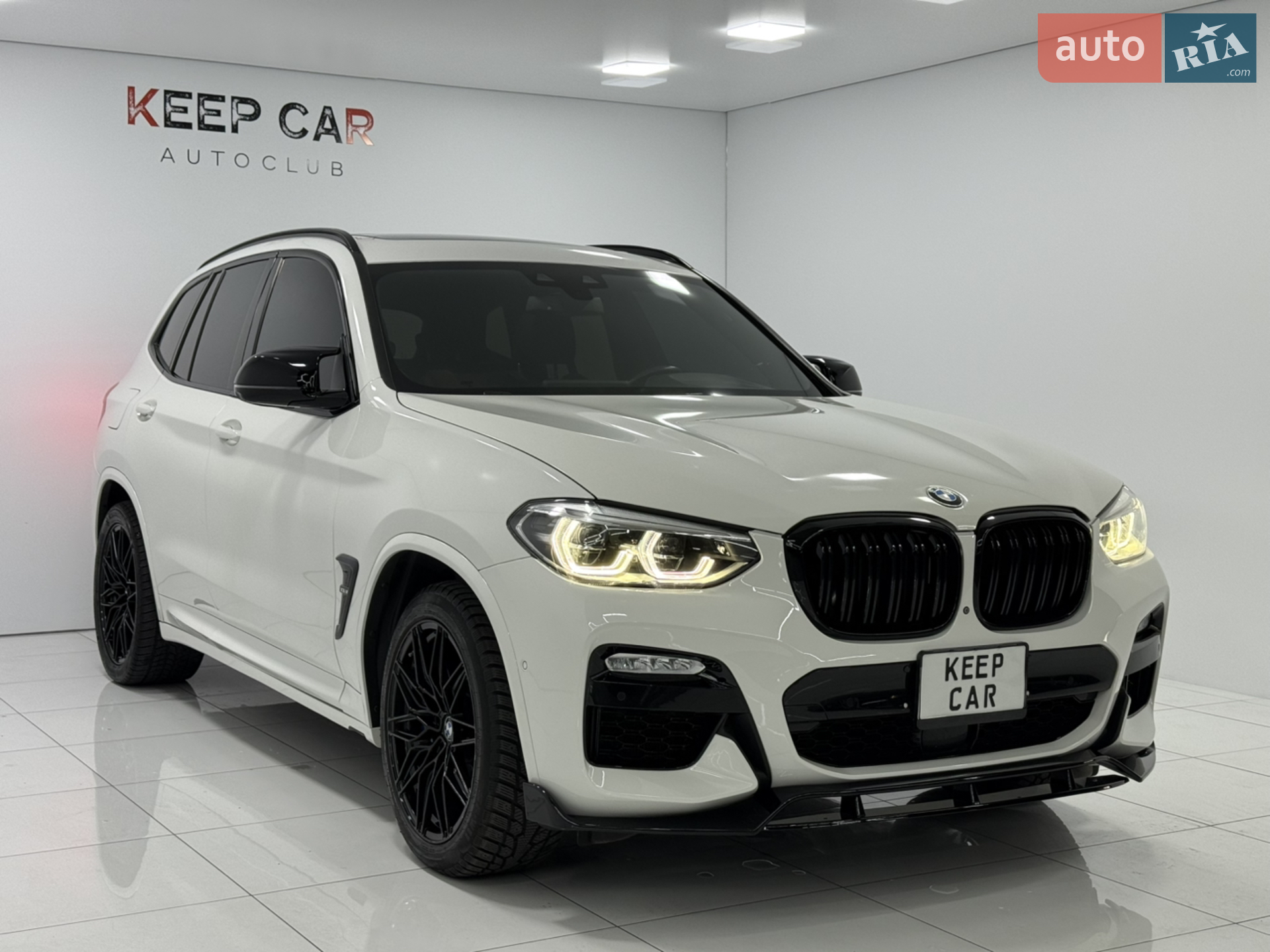2018 BMW X3 - мініатюра 6