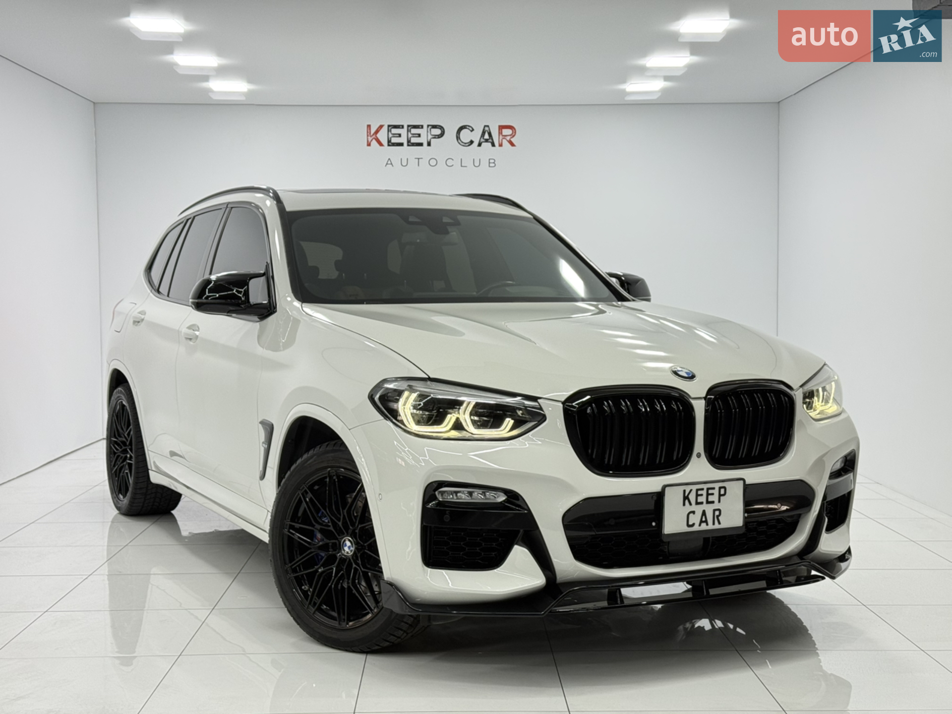2018 BMW X3 - мініатюра 2