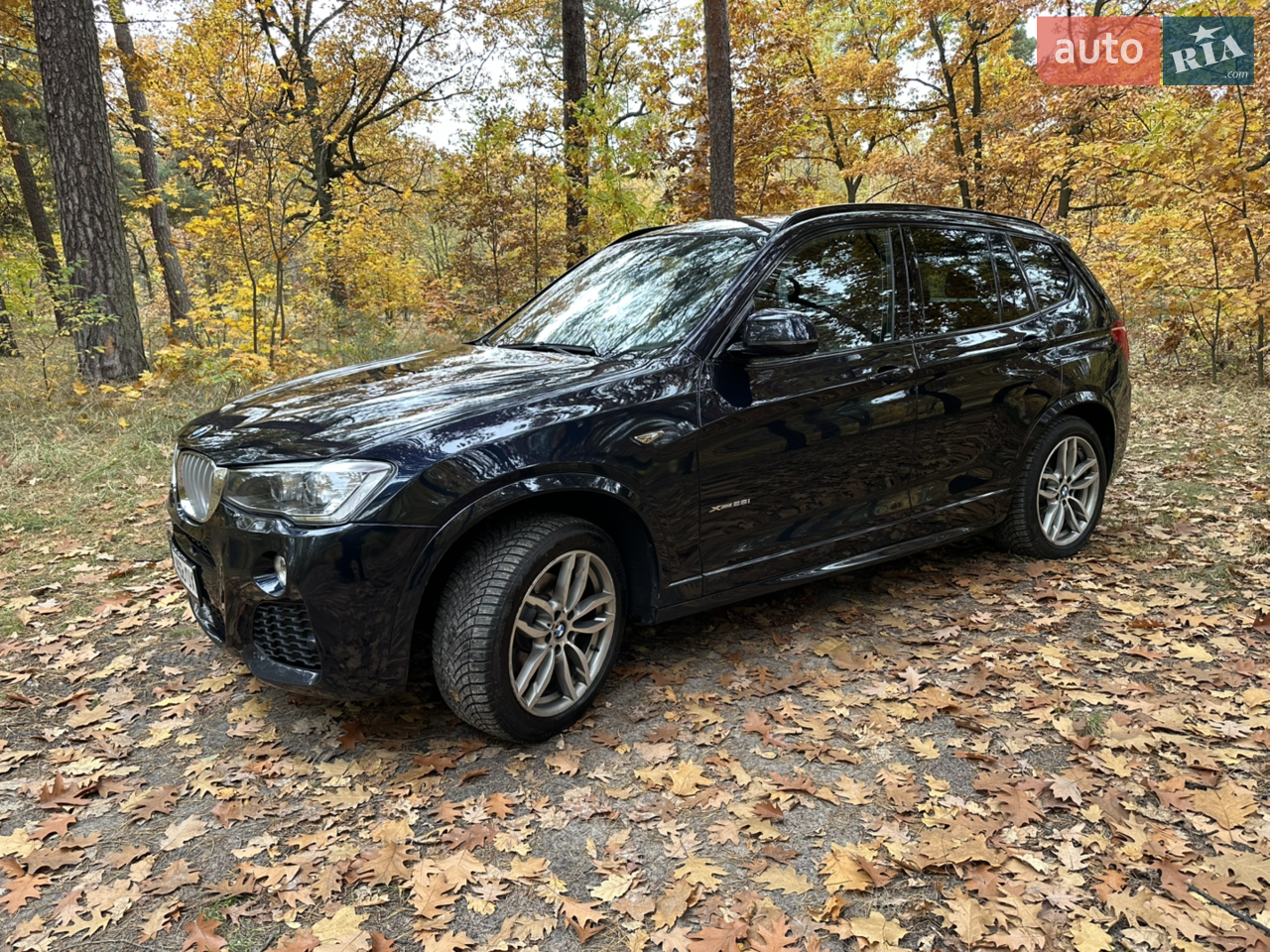 2015 BMW X3 - мініатюра 13