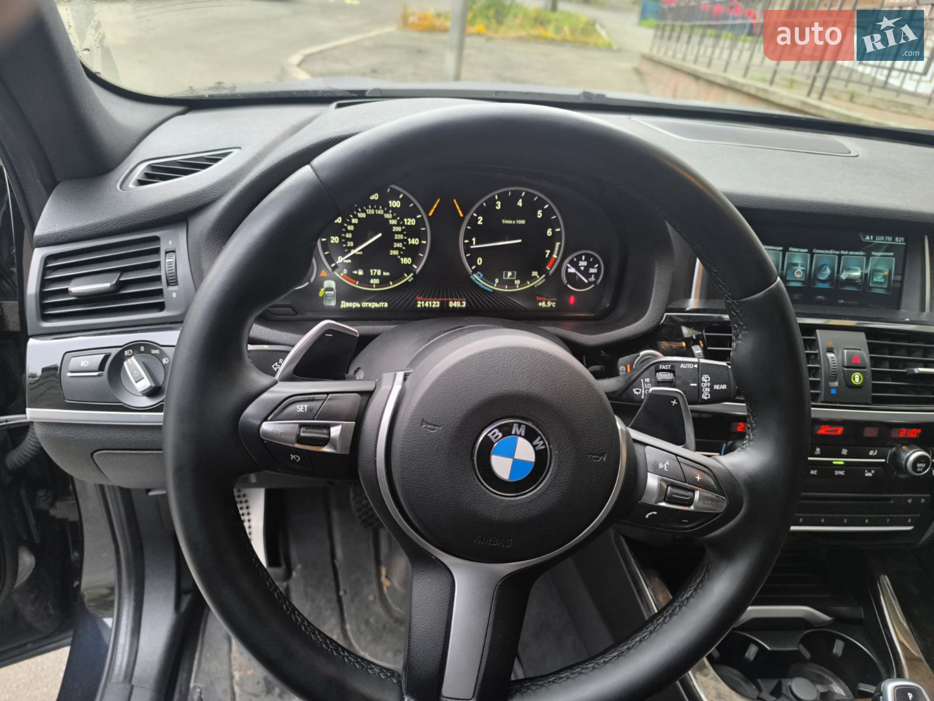2016 BMW X3 - мініатюра 12