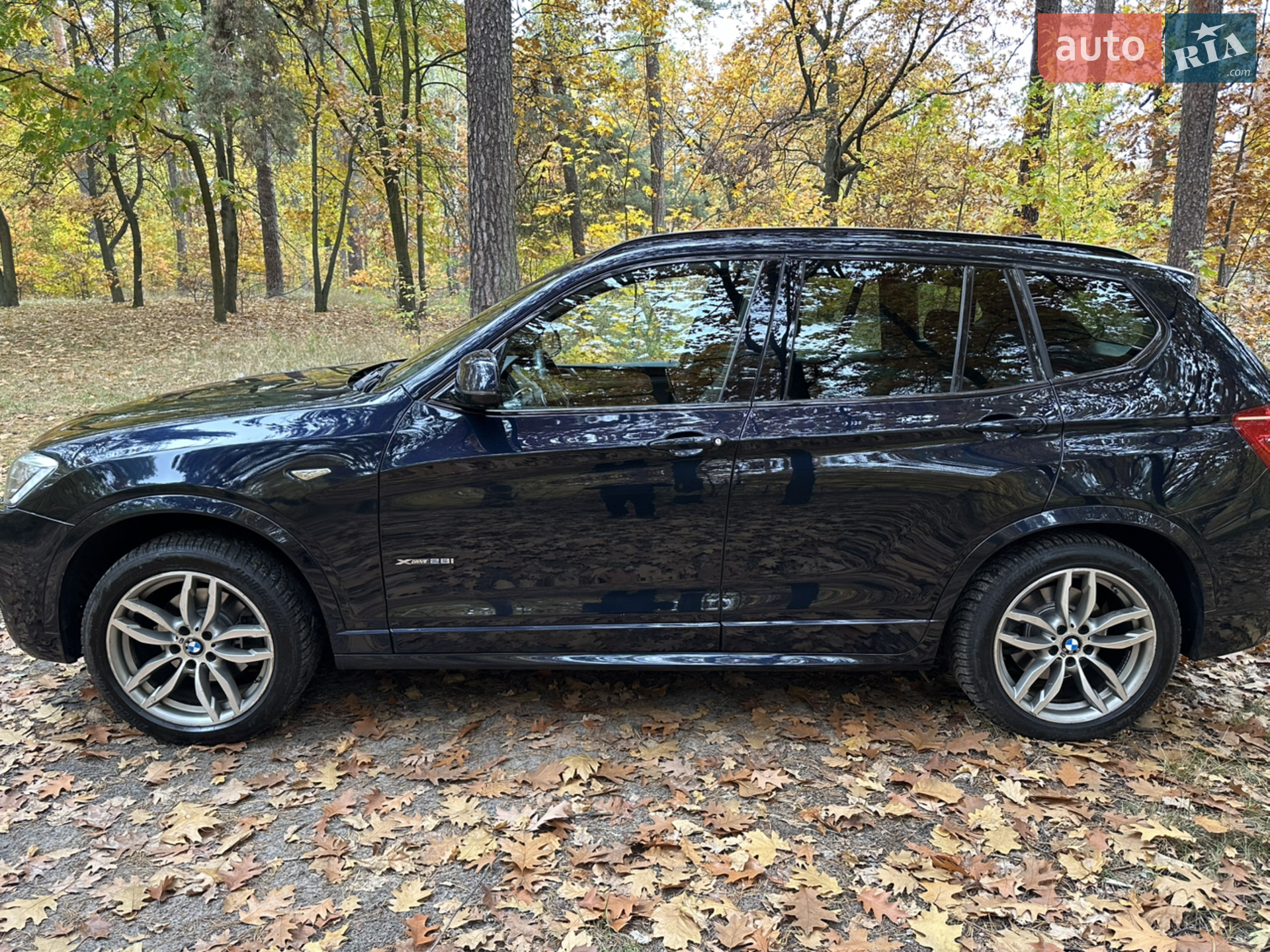2016 BMW X3 - мініатюра 6