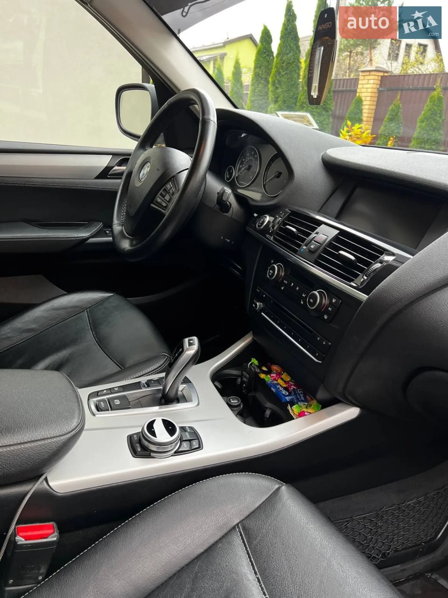 2013 BMW X3 - мініатюра 17