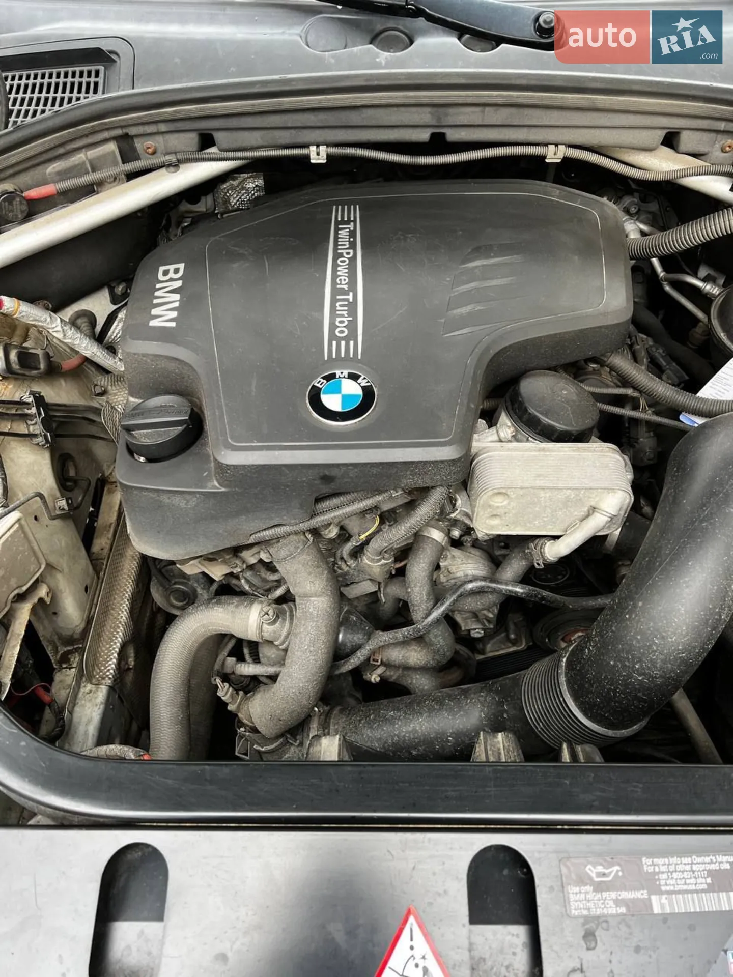 2013 BMW X3 - мініатюра 29