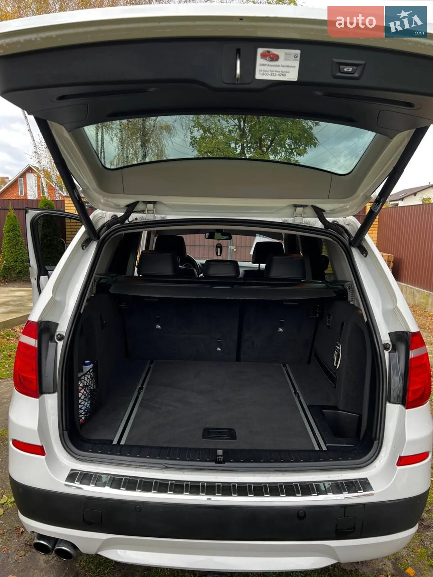 2013 BMW X3 - мініатюра 11