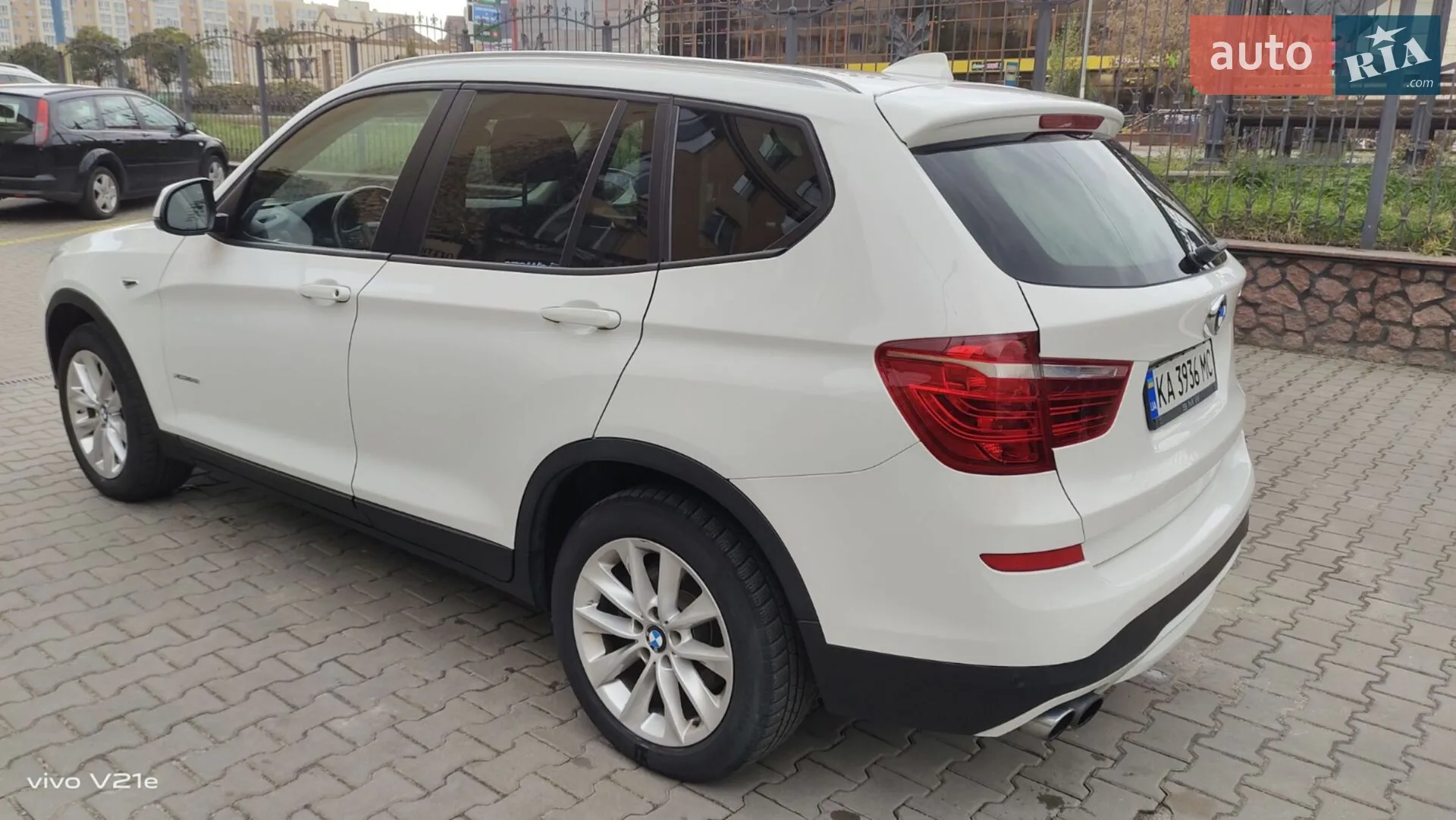 2017 BMW X3 - мініатюра 4