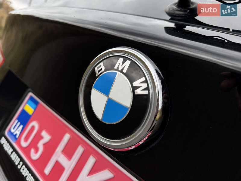 Внедорожник / Кроссовер BMW X3 2016 в Дрогобыче