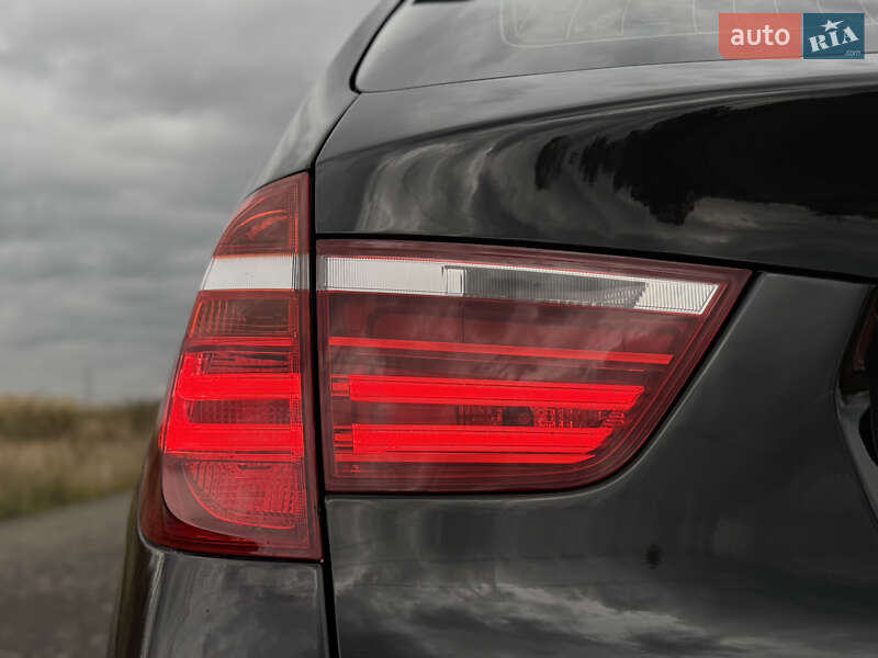 Внедорожник / Кроссовер BMW X3 2016 в Дрогобыче