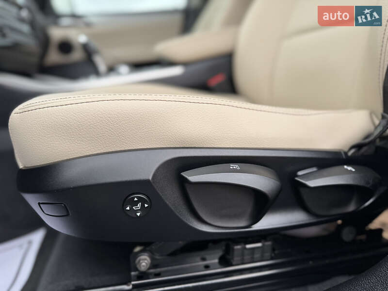 Внедорожник / Кроссовер BMW X3 2016 в Дрогобыче