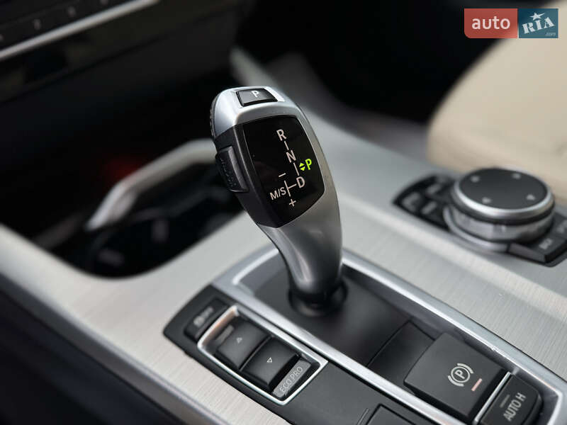 Внедорожник / Кроссовер BMW X3 2016 в Дрогобыче