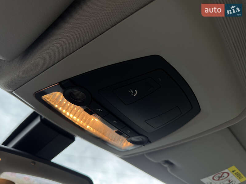 Внедорожник / Кроссовер BMW X3 2016 в Дрогобыче