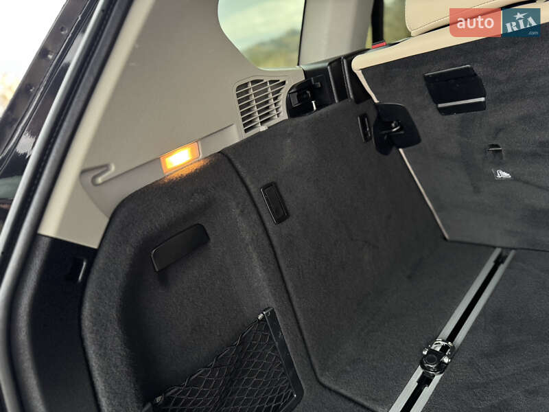 Внедорожник / Кроссовер BMW X3 2016 в Дрогобыче