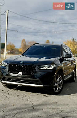 Внедорожник / Кроссовер BMW X3 2022 в Днепре Внедорожник / Кроссовер BMW X3 2022 в Днепре