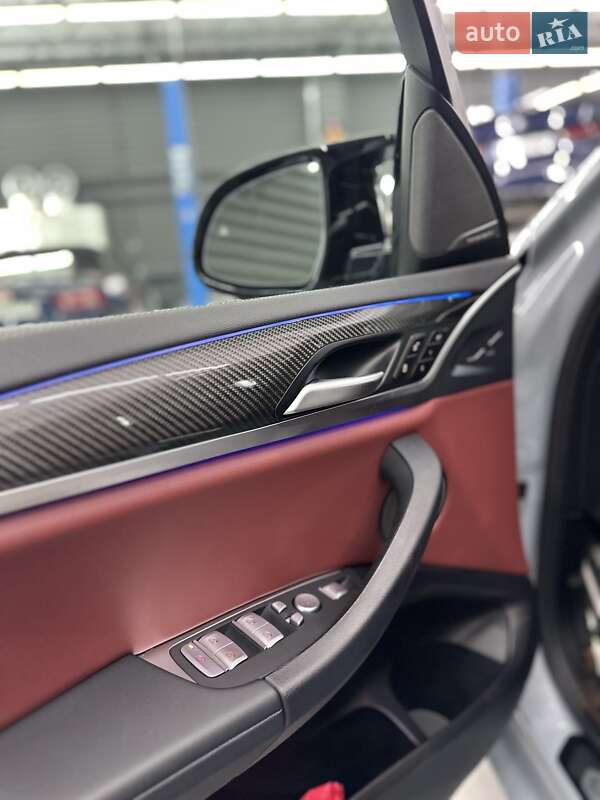 Позашляховик / Кросовер BMW X3 2024 в Києві