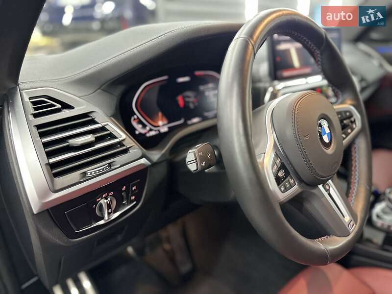 Позашляховик / Кросовер BMW X3 2024 в Києві