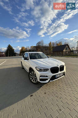 Внедорожник / Кроссовер BMW X3 2017 в Бершади Внедорожник / Кроссовер BMW X3 2017 в Бершади