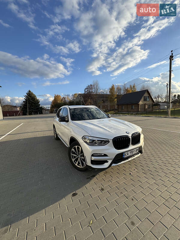 BMW X3 2017 BMW X3 2017