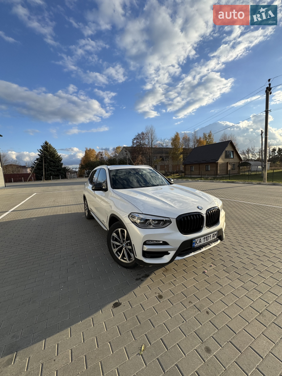 2018 BMW X3 - мініатюра 12
