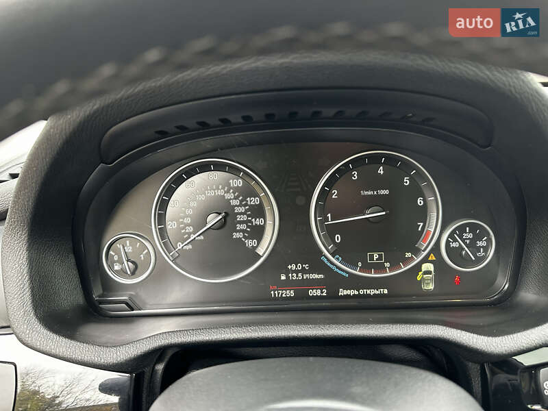 Внедорожник / Кроссовер BMW X3 2015 в Ровно