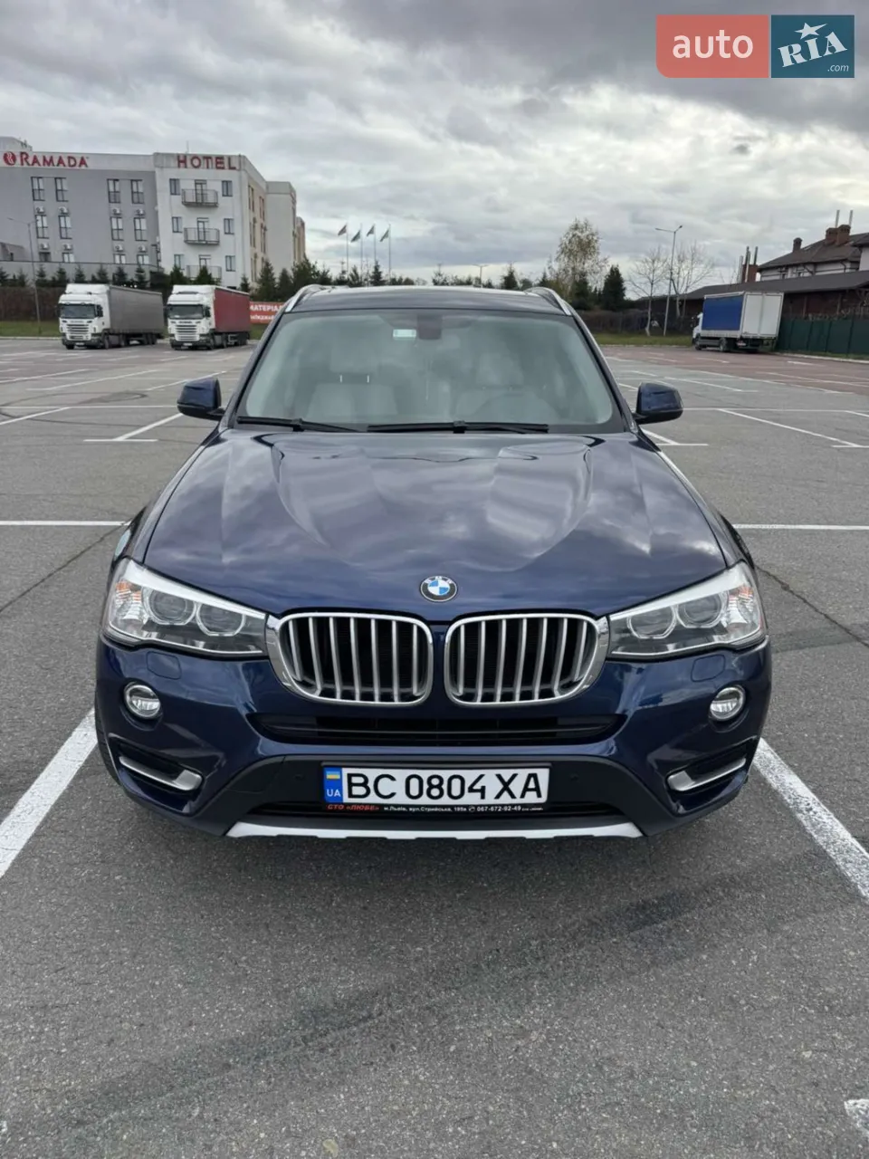 2015 BMW X3 - мініатюра 27