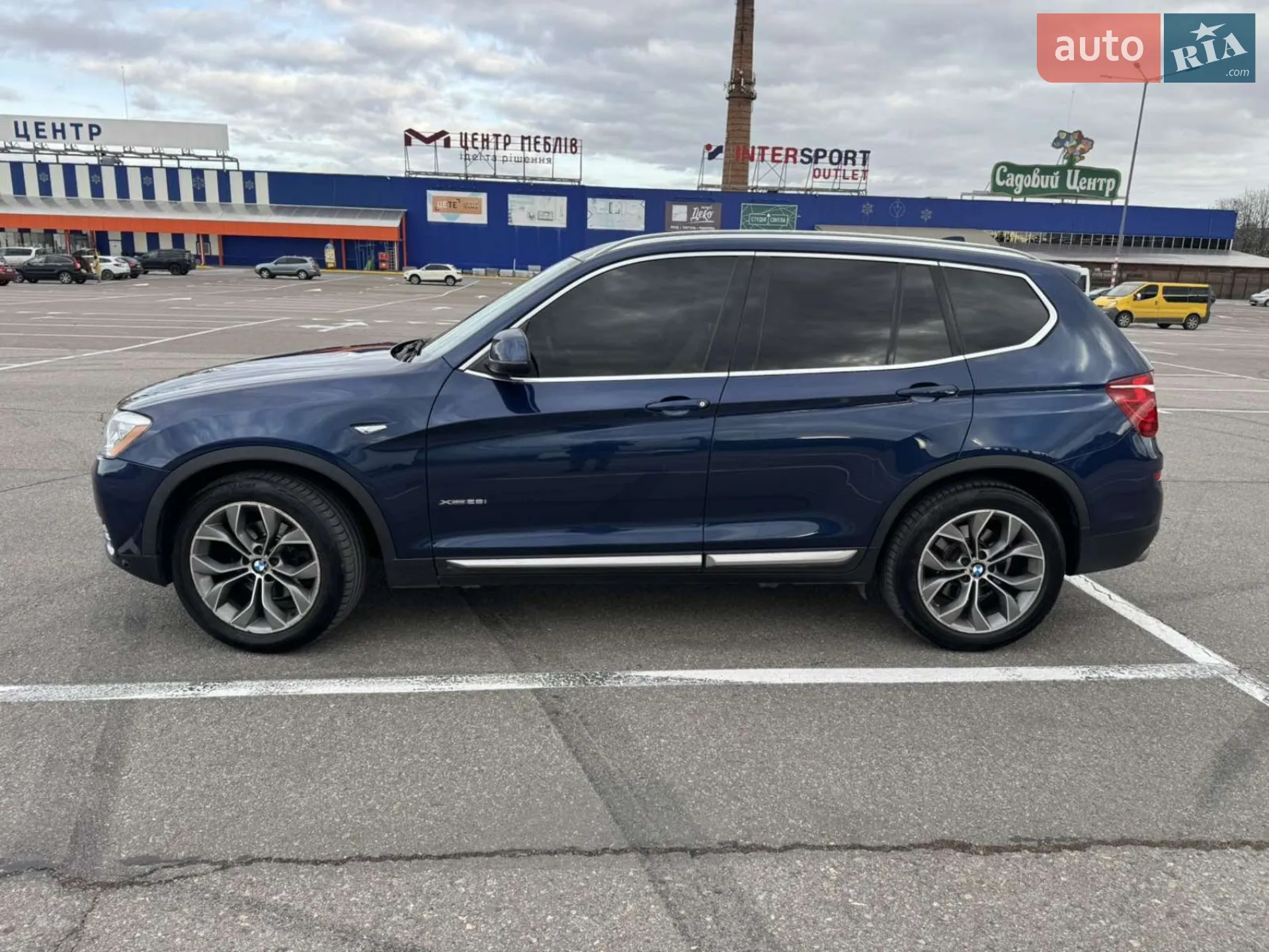 2014 BMW X3 - мініатюра 4