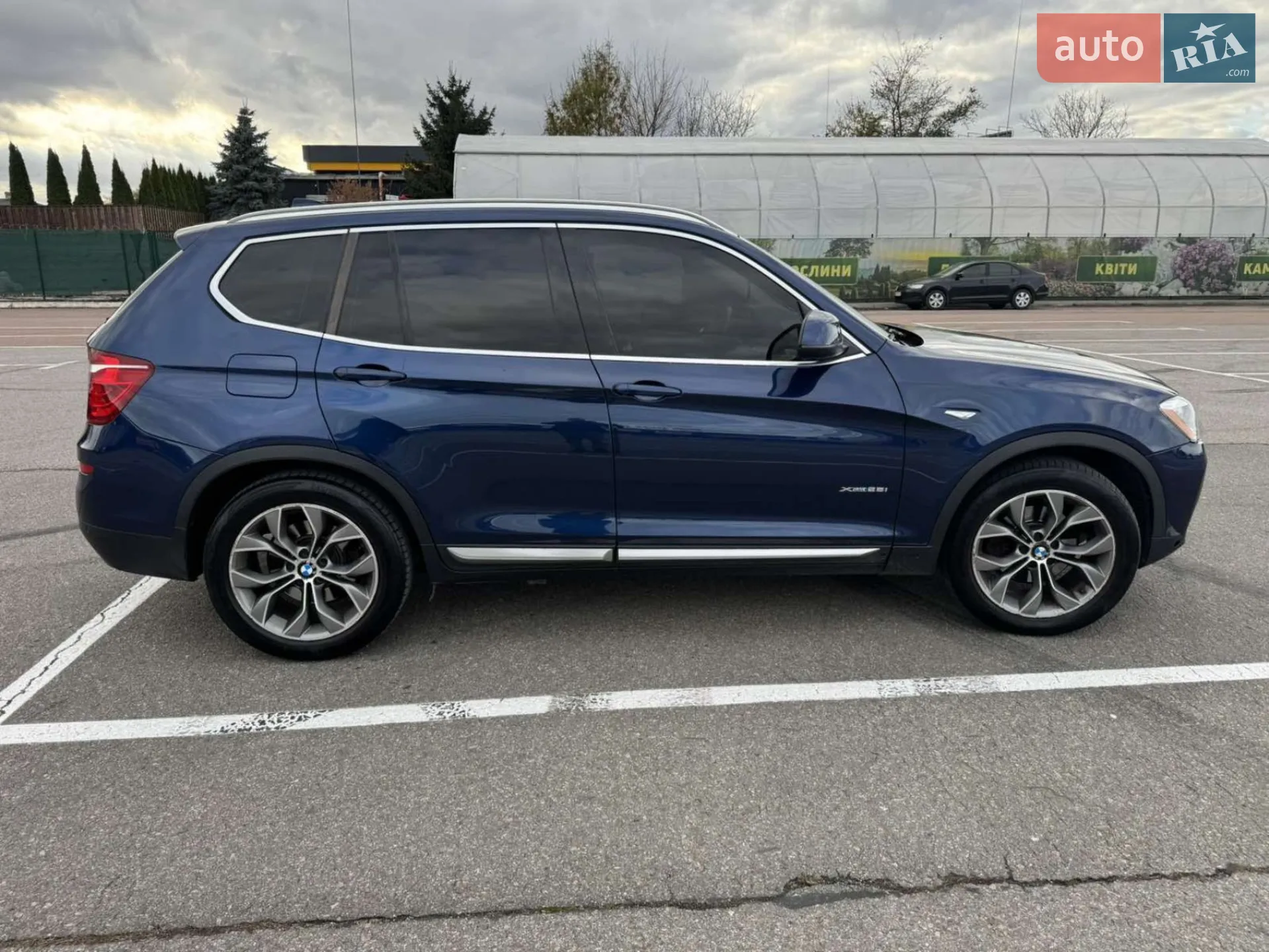 2014 BMW X3 - мініатюра 7