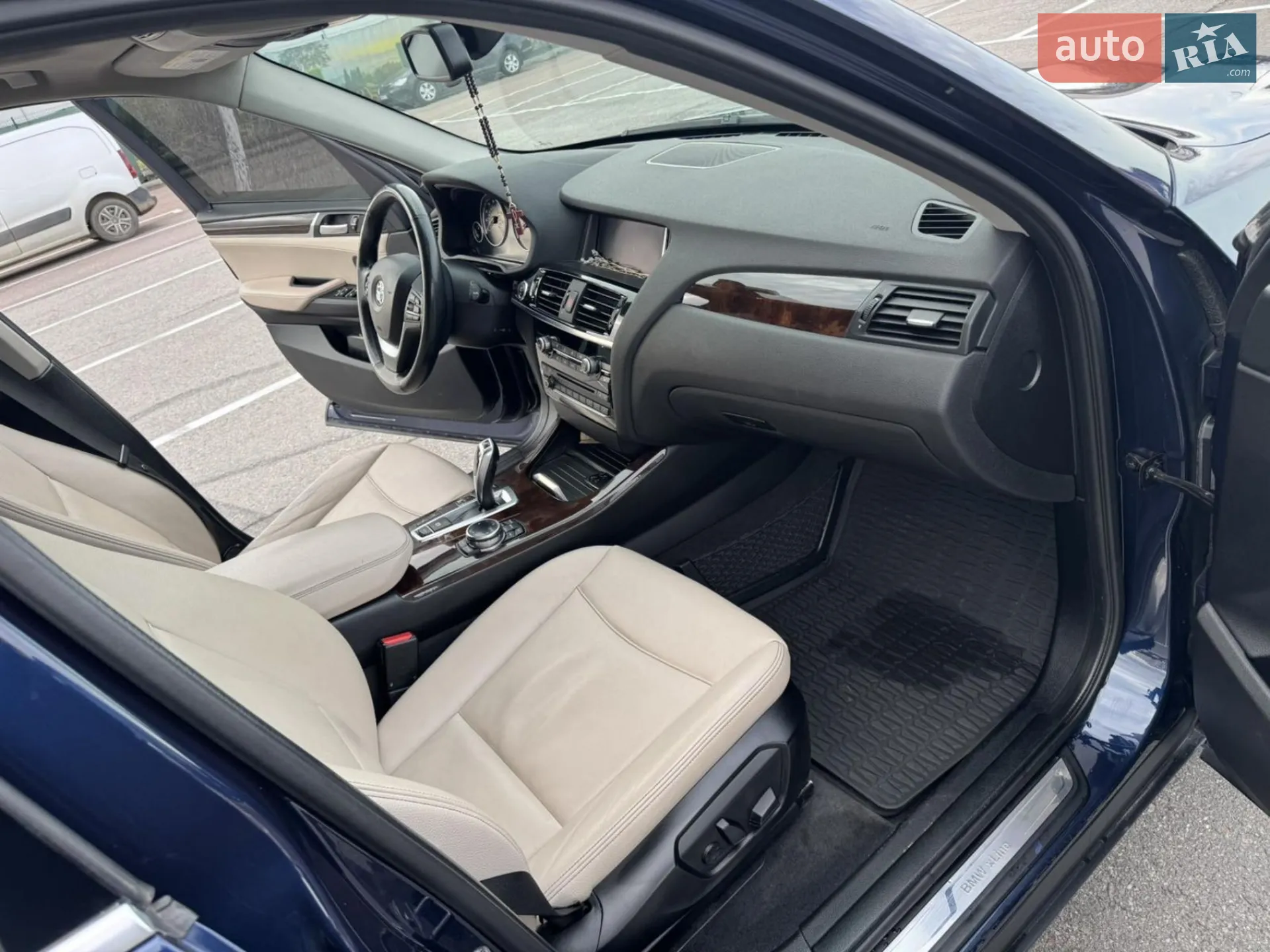2014 BMW X3 - мініатюра 15