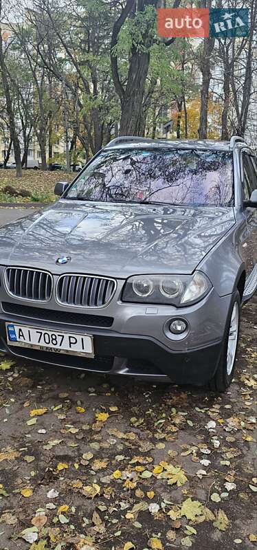 Внедорожник / Кроссовер BMW X3 2008 в Виннице фото 5 Внедорожник / Кроссовер BMW X3 2008 в Виннице