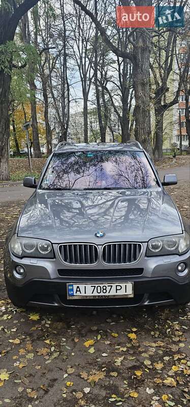 Внедорожник / Кроссовер BMW X3 2008 в Виннице фото 10 Внедорожник / Кроссовер BMW X3 2008 в Виннице