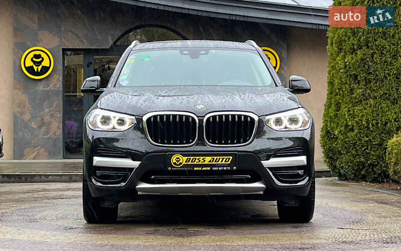 Внедорожник / Кроссовер BMW X3 2020 в Львове фото 2 Внедорожник / Кроссовер BMW X3 2020 в Львове
