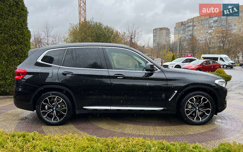 Внедорожник / Кроссовер BMW X3 2020 в Львове фото 8 Внедорожник / Кроссовер BMW X3 2020 в Львове