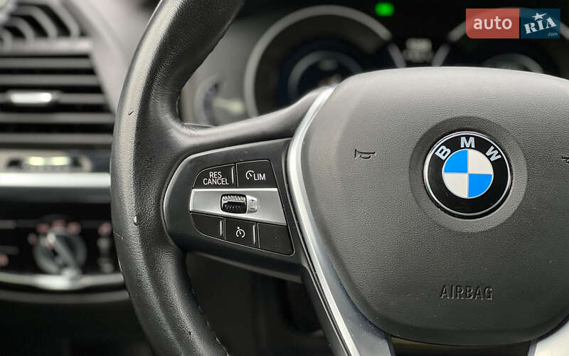 Внедорожник / Кроссовер BMW X3 2020 в Львове фото 11 Внедорожник / Кроссовер BMW X3 2020 в Львове