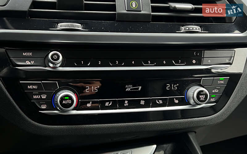 Внедорожник / Кроссовер BMW X3 2020 в Львове фото 16 Внедорожник / Кроссовер BMW X3 2020 в Львове