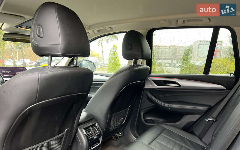 Внедорожник / Кроссовер BMW X3 2020 в Львове фото 24 Внедорожник / Кроссовер BMW X3 2020 в Львове