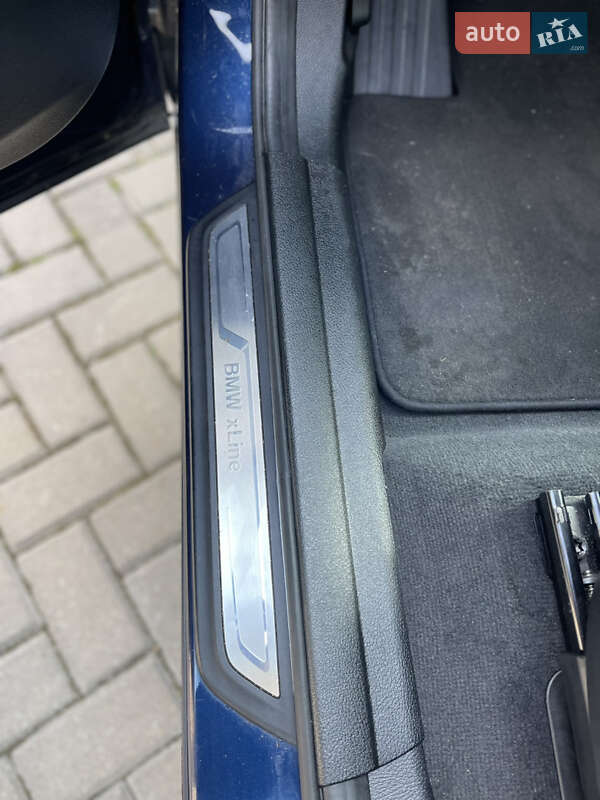 Внедорожник / Кроссовер BMW X3 2015 в Дубно