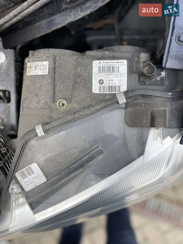 Внедорожник / Кроссовер BMW X3 2015 в Дубно