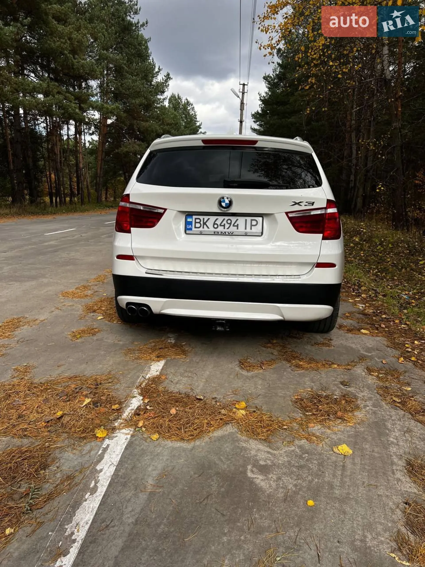 2013 BMW X3 - мініатюра 8