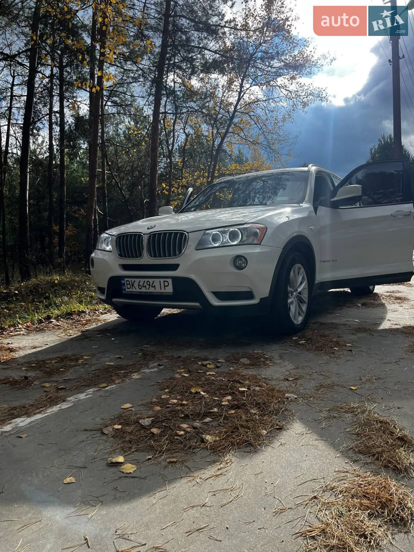 2013 BMW X3 - мініатюра 3