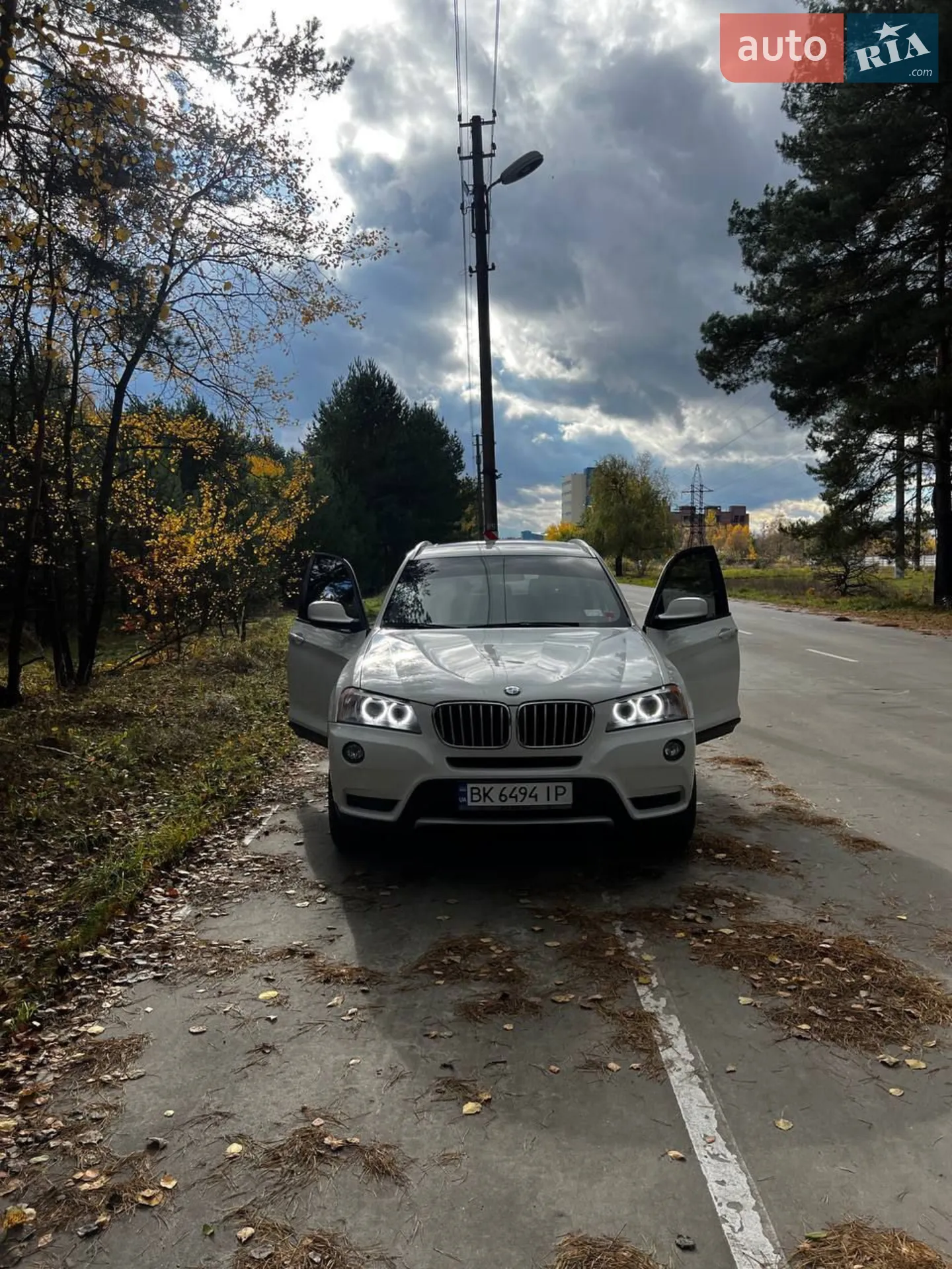 2013 BMW X3 - мініатюра 5