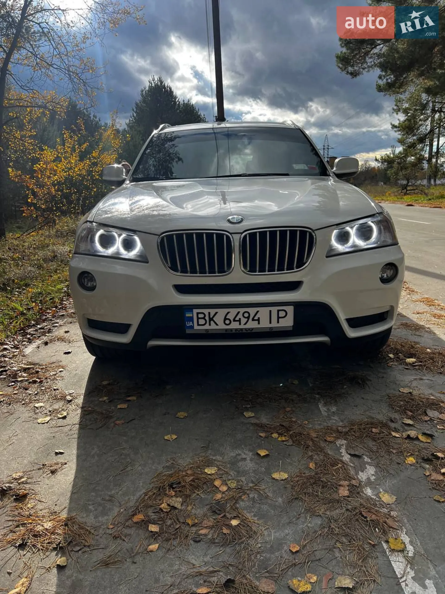 2013 BMW X3 - мініатюра 2