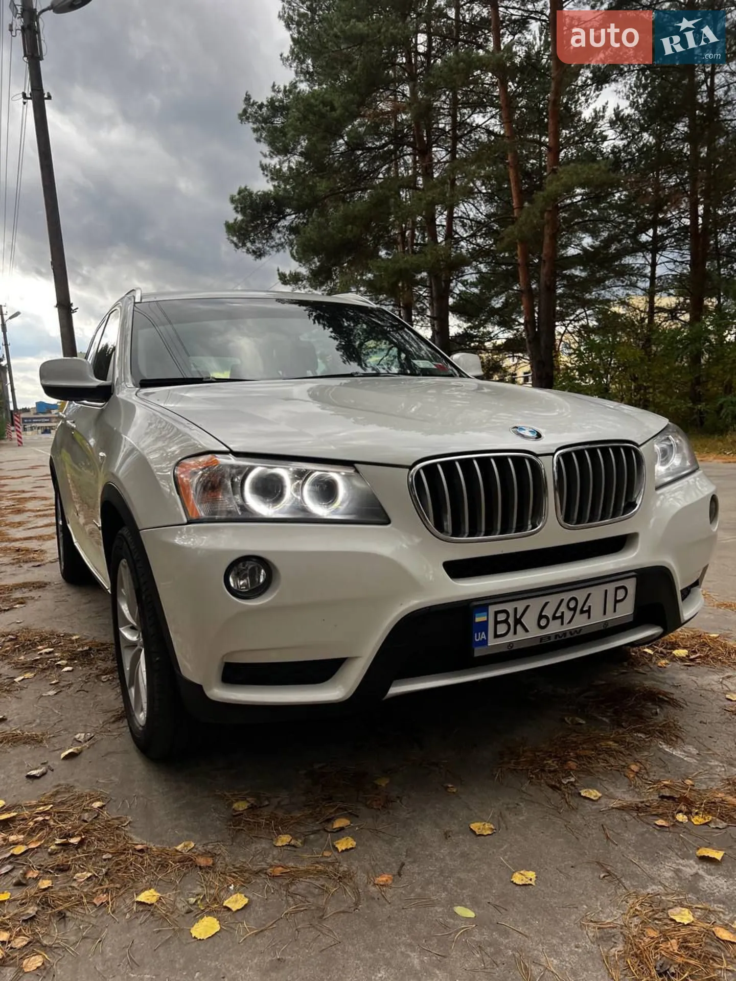 2013 BMW X3 - фото 1