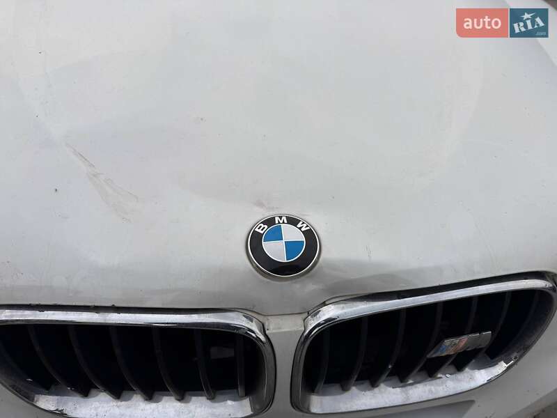 Внедорожник / Кроссовер BMW X3 2014 в Львове