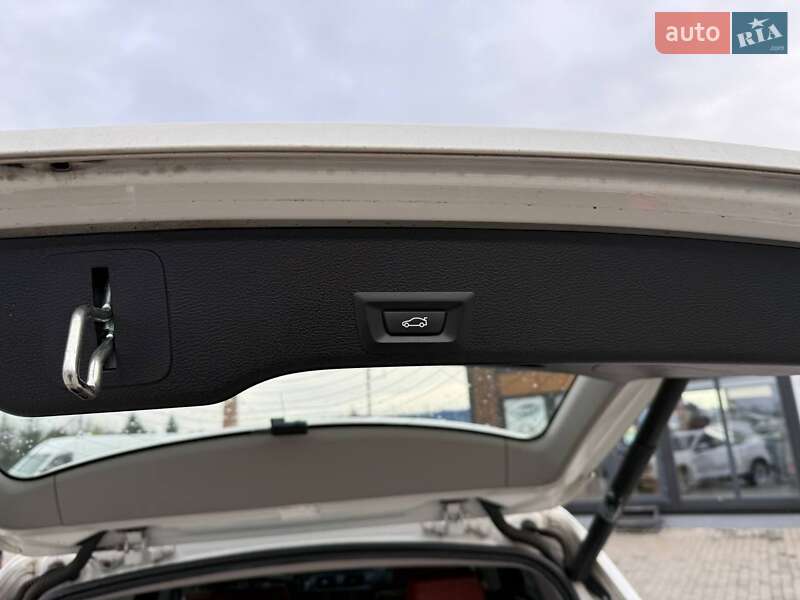 Внедорожник / Кроссовер BMW X3 2014 в Львове