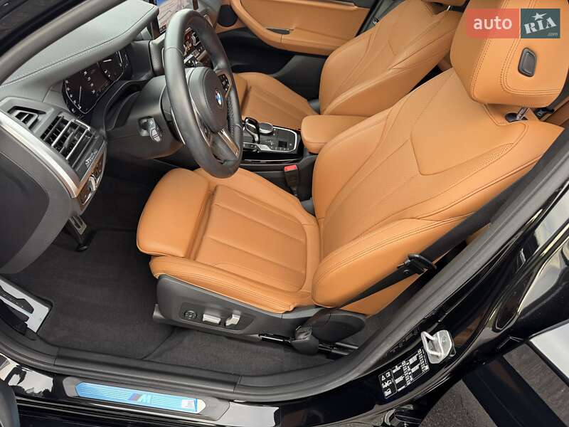 Внедорожник / Кроссовер BMW X3 2022 в Киеве фото 24 Внедорожник / Кроссовер BMW X3 2022 в Киеве